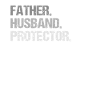 Père Mari Protecteur Héros