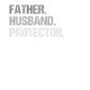 Père Mari Protecteur Héros
