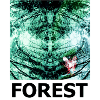Forest Kaleidoscope FOREST
