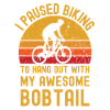Cyclisme et bobtail