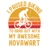 Cycling and Hovawart