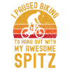 Cyclisme et Spitz