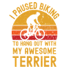 Cycling and Terriers