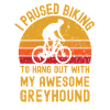 Cycling and Greyhound