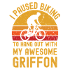 Cyclisme et Griffon