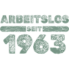 Arbeitslos seit 1963