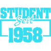 Student seit 1958
