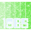 Rétro Green millésime 1965