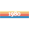 Rainbow Year 1980