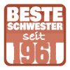Beste Schwester 1961