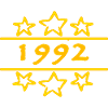 Étoiles 1992