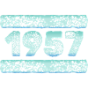 Ice-cold year 1957