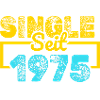 Single seit 1975