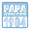 Papa seit 1984