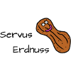 Servus Erdnuss