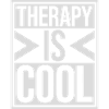 therapy is cool Quote