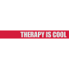 therapy is cool Quote