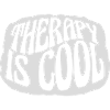 therapy is cool Quote