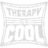 therapy is cool Quote