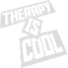 therapy is cool Quote