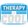 therapy is cool Quote