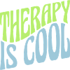 therapy is cool Quote