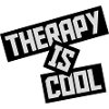 therapy is cool Quote