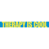 therapy is cool Quote