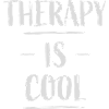 therapy is cool Quote