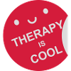 therapy is cool Quote
