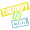 therapy is cool Quote