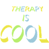 therapy is cool Quote