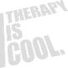 therapy is cool Quote