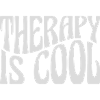 therapy is cool Quote