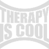 therapy is cool Quote