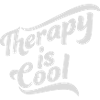 therapy is cool Quote
