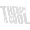 therapy is cool Quote
