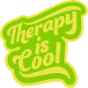therapy is cool Quote