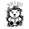 Bear and boss