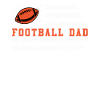 USA Patriot Football Dad