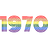 Regenbogen 1970