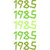Year 1985