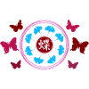Japan Style (Butterflies) 01