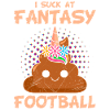 Lousy Fantasy Football Player