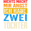 Papa 2 Töchter Vater Geschenk