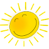 friendly sun