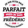 FRÉDÉRIC PARFAIT - PRENOM FRÉDÉRIC