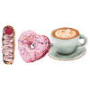 I love coffee first muffin