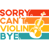 Orchestra Violinist Gift
