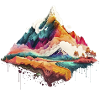 Mountain Vibes Psyké 1